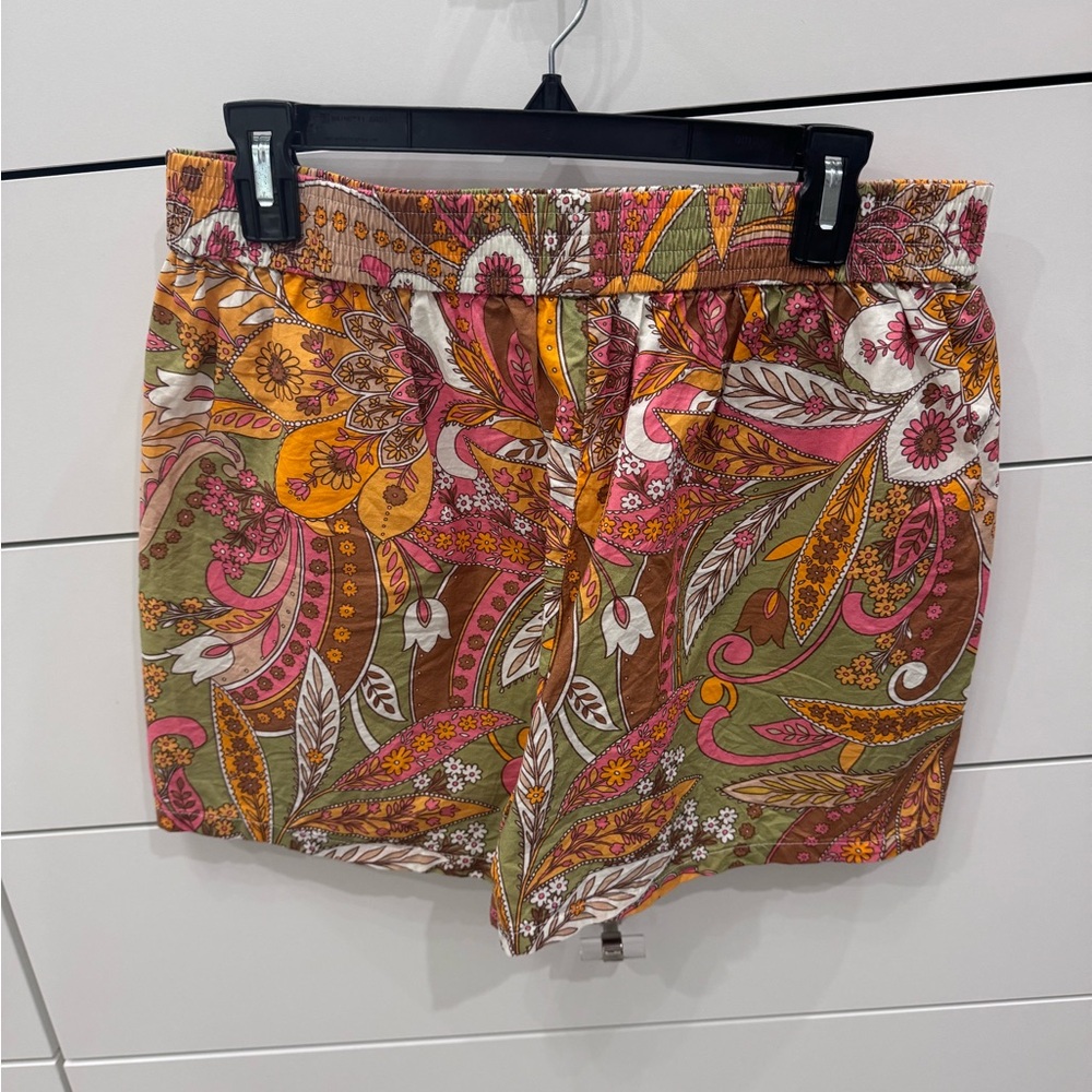 Gianni Bini Floral Shorts